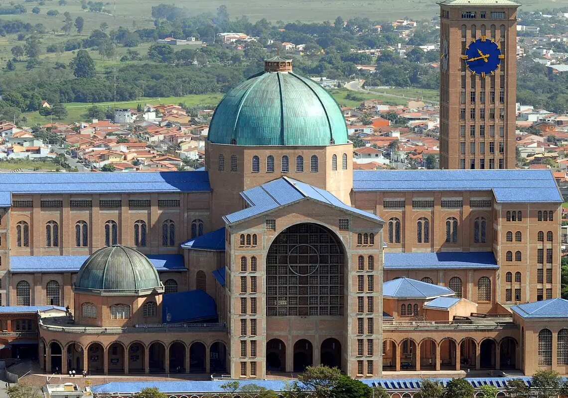 Festa da Padroeira reuniu mais de 494 mil pessoas em Aparecida