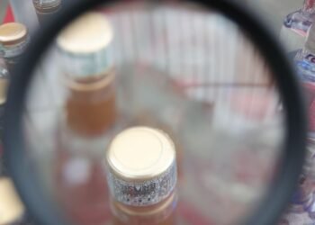 SP confirma mais 3 casos de intoxicação por metanol; total chega a 28