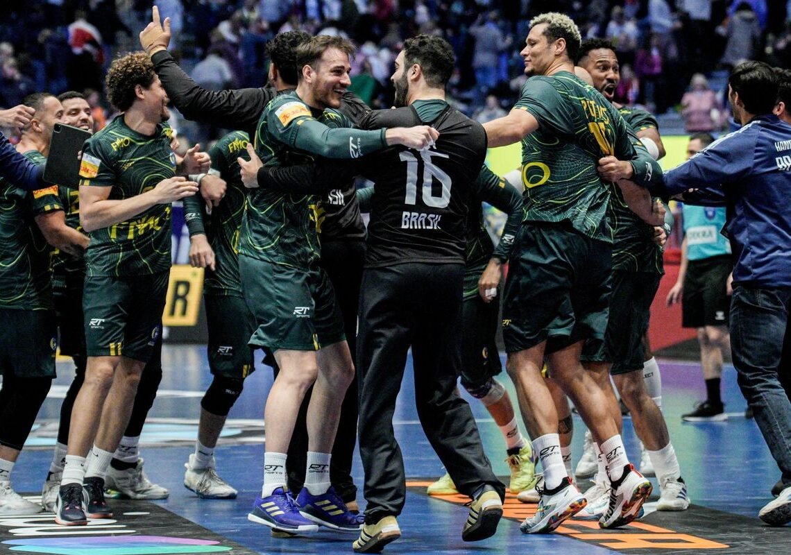 Handebol: Brasil disputa final do Torneio Quatro Nações no sábado