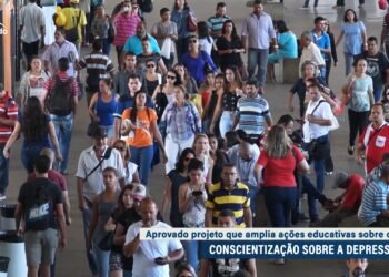 Programa de prevenção à depressão retorna para a Câmara dos Deputados — Senado Notícias