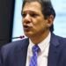 Medidas de corte de gastos serão inseridas em novo projeto, diz Haddad