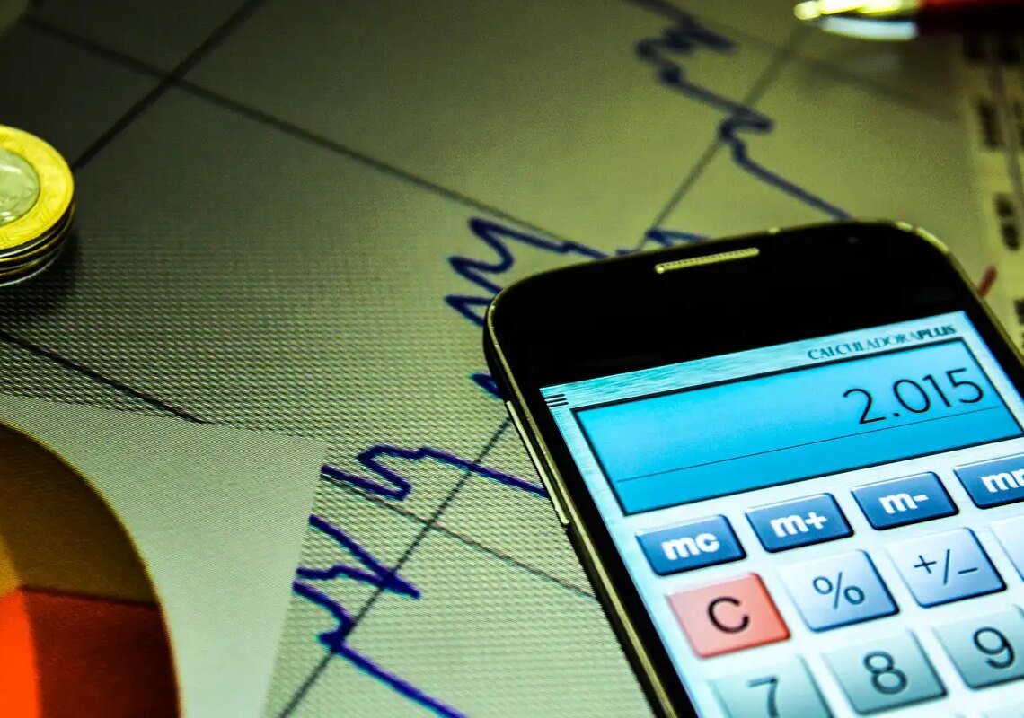 Mercado financeiro reduz previsão de inflação para 4,8%