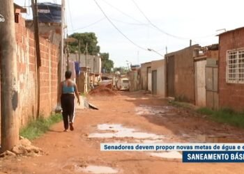 Universalização do saneamento requer R$ 900 bi, aponta debate — Senado Notícias