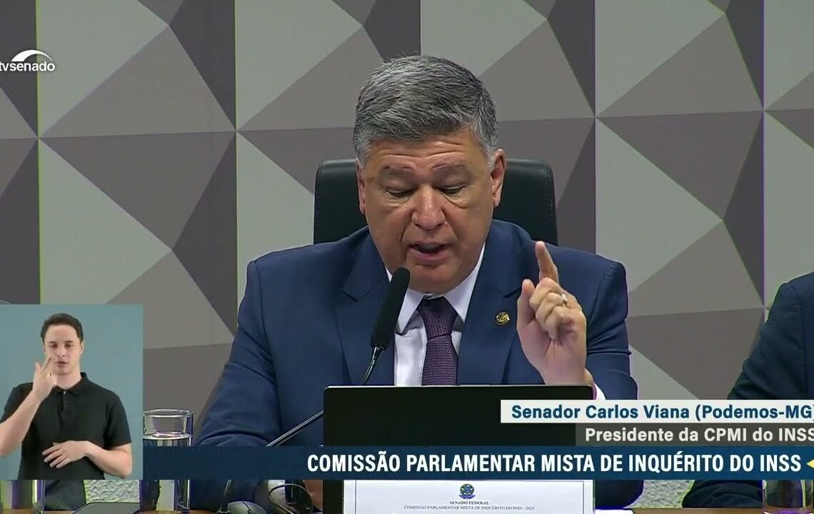 presidente pede que ministro André Mendonça decrete prisões aprovadas — Senado Notícias
