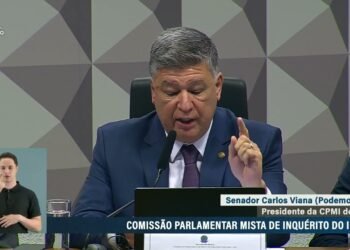presidente pede que ministro André Mendonça decrete prisões aprovadas — Senado Notícias