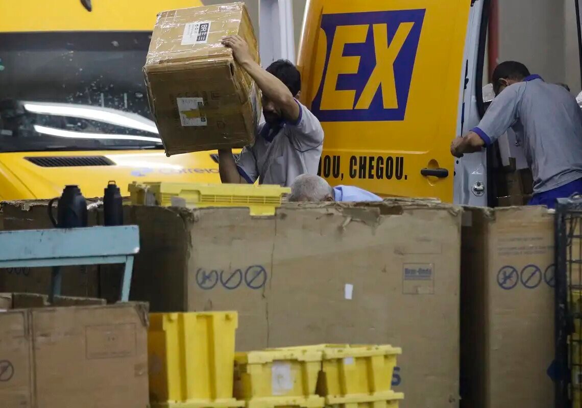 Correios negociam empréstimo de R$ 20 bilhões para equilibrar contas