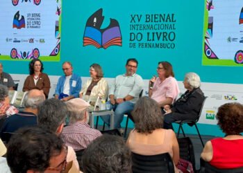 Livraria do Senado vendeu 7,8 mil livros na Bienal do Livro de Pernambuco — Senado Notícias