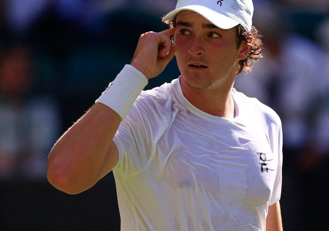 João Fonseca antecipa fim da temporada para tratar de uma lombalgia