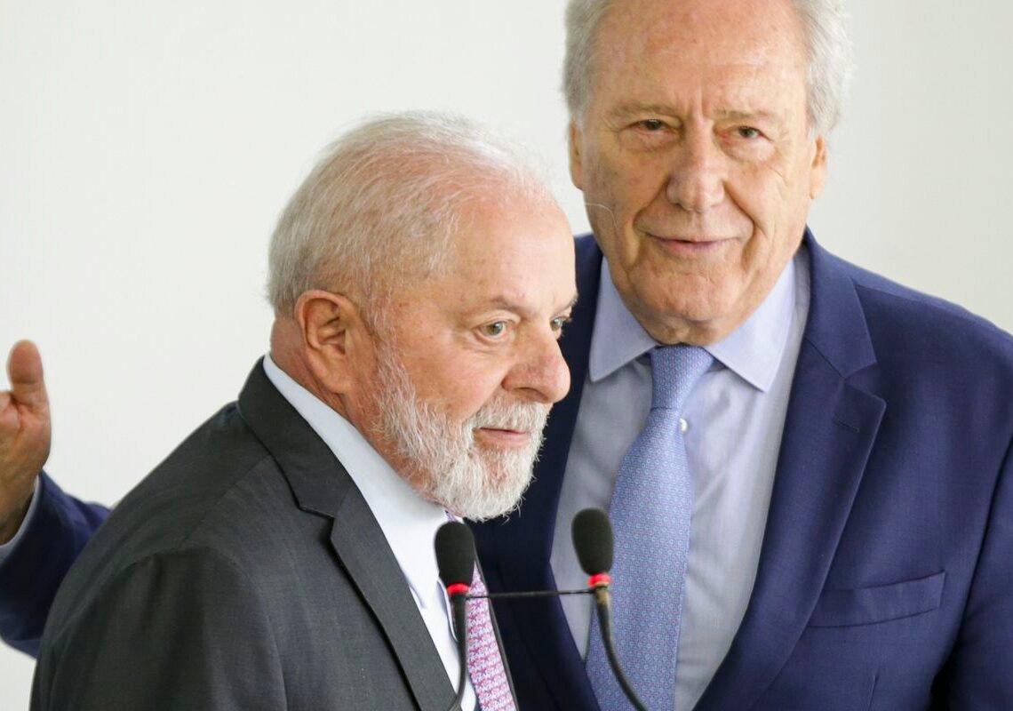 Lula assina projeto de lei Antifacção e envia ao Congresso