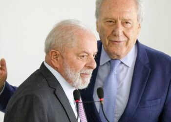 Lula assina projeto de lei Antifacção e envia ao Congresso