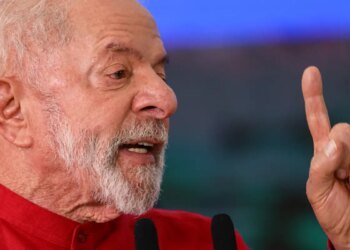 Lula faz apelo para Congresso aprovar MP que compensa perdas com IOF