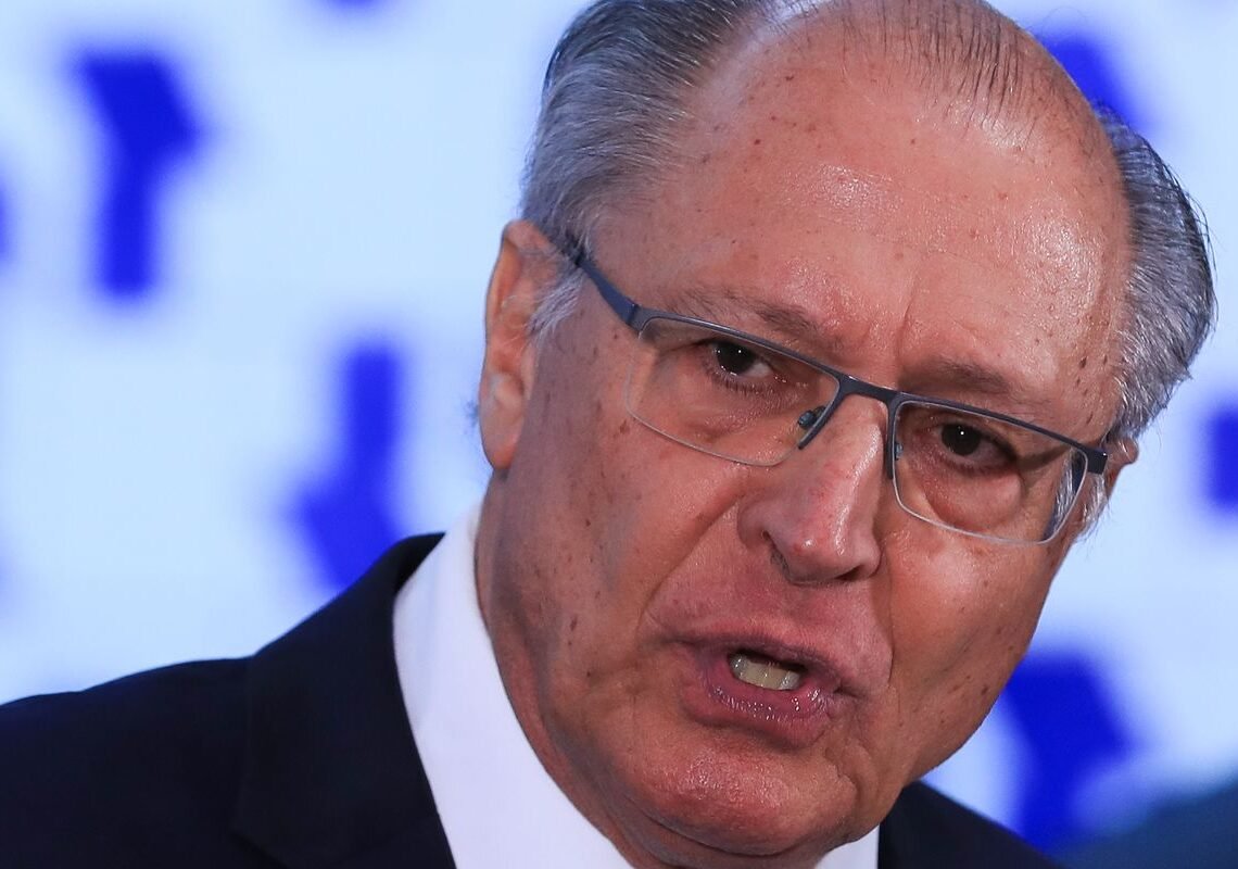 Alckmin: reunião de Lula e Trump destrava negociações técnicas
