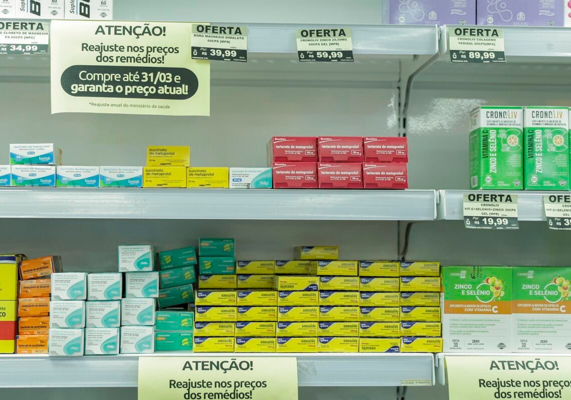 Senado aprova isenção de tributos para doação de medicamentos