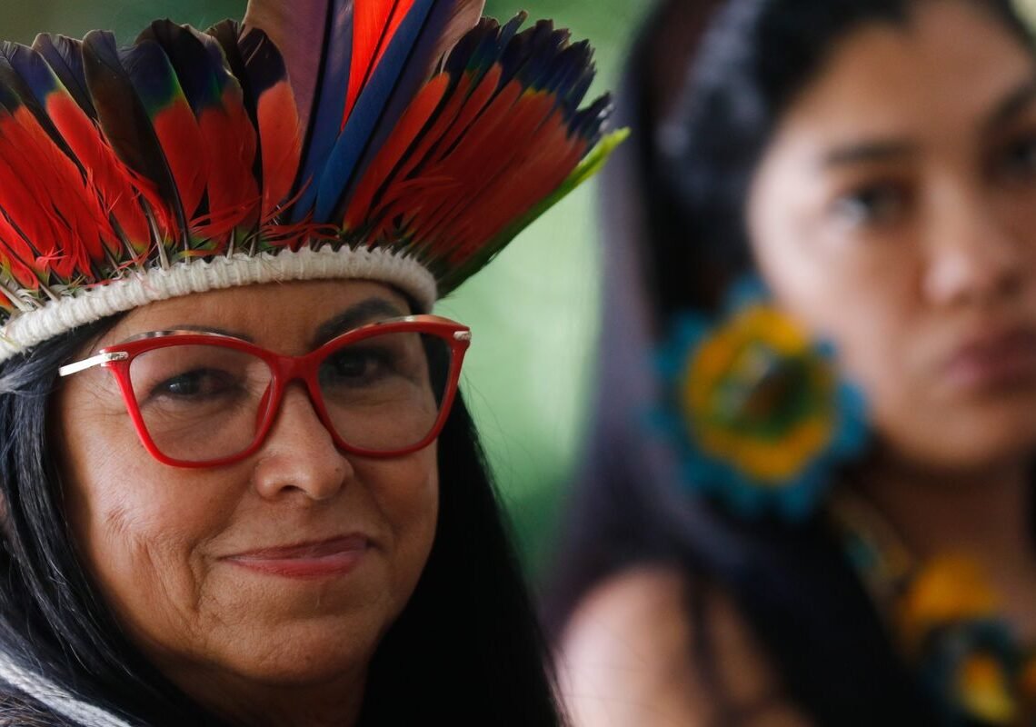 UnB abre inscrições para vestibular indígena com 154 vagas