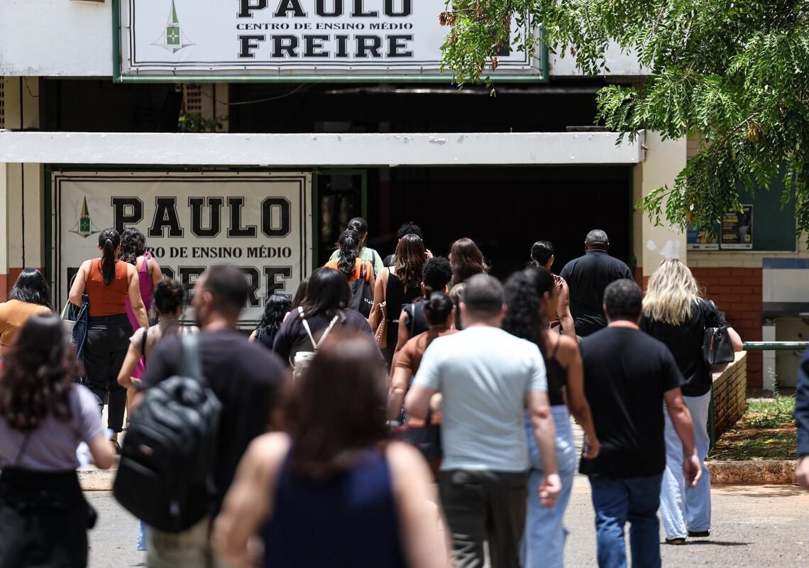 Melhorar a educação: veja histórias de professores que fazem a PND