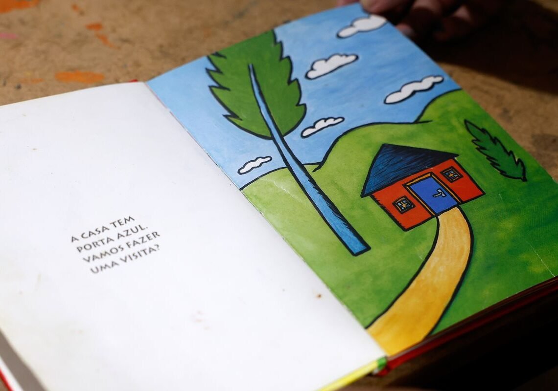 Ler ensina empatia a crianças, diz presidente da Biblioteca Nacional