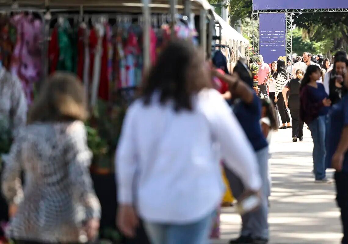 Desemprego no trimestre cai para menor taxa da série histórica