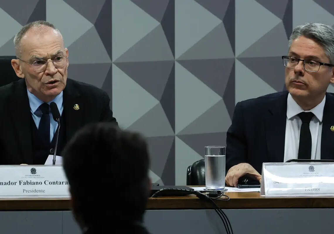 Igualar facções a terrorismo prejudica inquéritos, diz relator de CPI