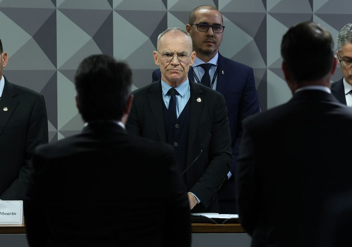 CPI do Crime Organizado chama dois ministros e 11 governadores