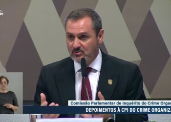 PEC da Segurança permite maior coordenação da PF, diz diretor da instituição — Senado Notícias