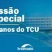 Senado celebra os 135 anos do Tribunal de Contas da União – 4/11/25 — Senado Notícias