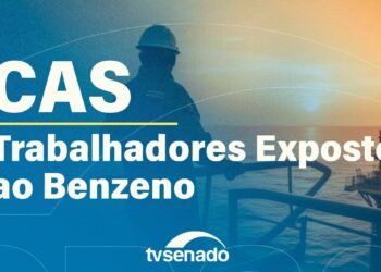 CAS debate riscos do benzeno para trabalhadores – 10/11/25 — Senado Notícias