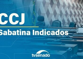 Vídeo: Ao vivo: CCJ sabatina procurador-geral Paulo Gonet e indicados ao STM, CNJ e CNMP – 12/11/25