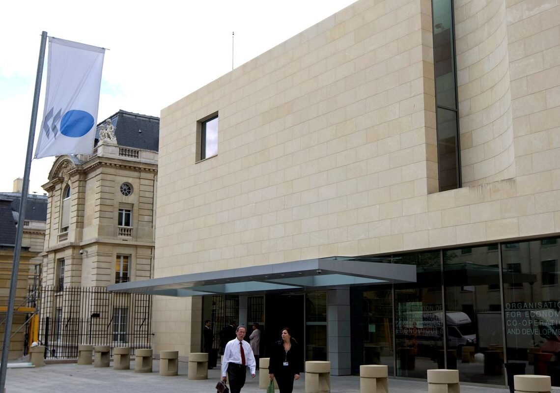 OCDE: reforma tributária brasileira tornará economia mais competitiva