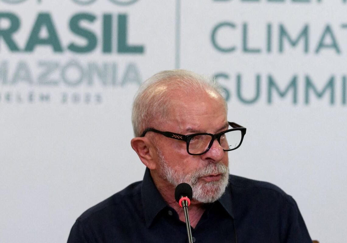 Foco tem que ser nos cabeças do crime organizado, diz Lula