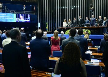 Sessão especial destaca atuação da Consultoria Legislativa — Senado Notícias