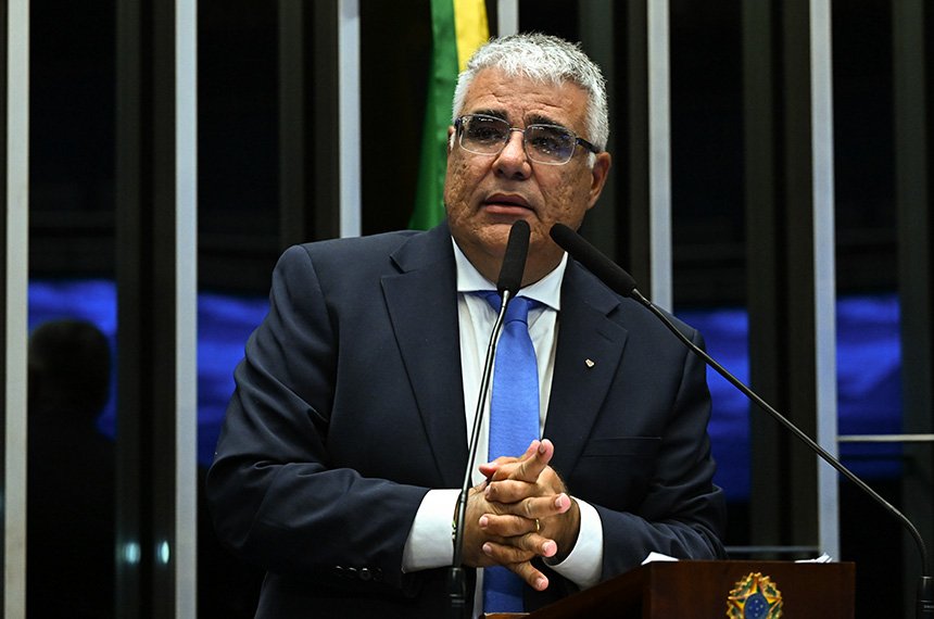 Girão compara operação no Rio e no Ceará e vê ‘narrativa ideológica’ do governo Lula — Senado Notícias