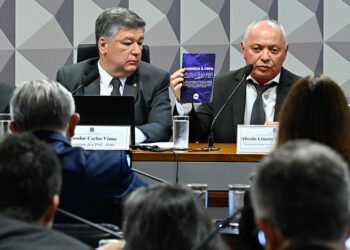 CPMI do INSS pode decretar prisão de gestor da CBPA por mentir em depoimento — Senado Notícias