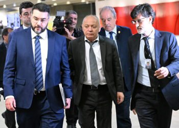 presidente de entidade de pescadores é preso em flagrante — Senado Notícias