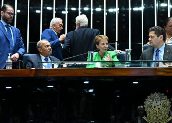 Senado fará sessão sobre programa Antes que Aconteça de prevenção a violência contra a mulher — Senado Notícias