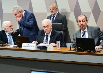 CCJ confirma sabatina de Gonet e outras autoridades para o dia 12 — Senado Notícias