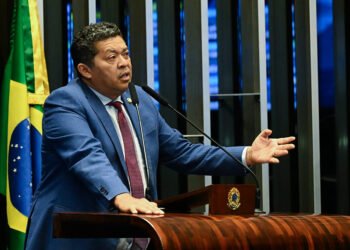 Beto Faro destaca obras em Belém para a COP 30 — Senado Notícias