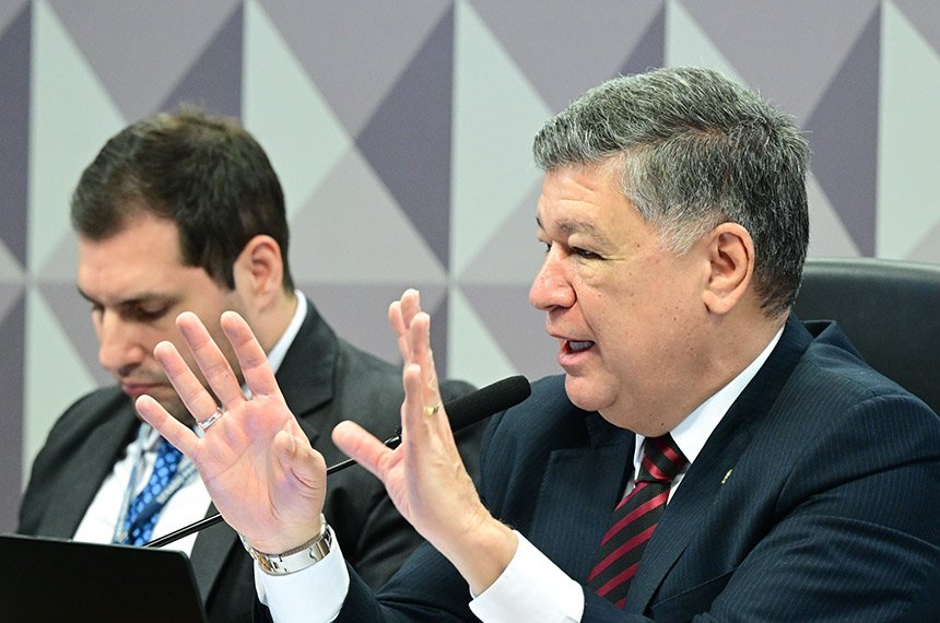 CPMI do INSS avança para investigar núcleo político, diz Carlos Viana — Senado Notícias