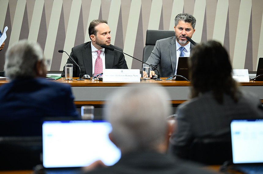 Indicação de Severino Ramos Neto para diretoria da ANTT segue ao Plenário — Senado Notícias