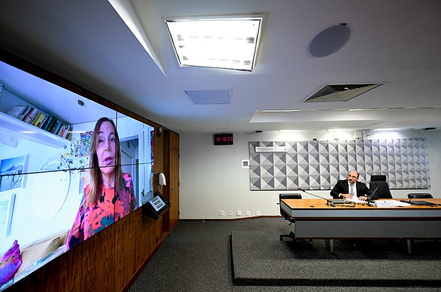 Debate expõe impasse sobre revisão de regra da Anac para acessibilidade em voos — Senado Notícias