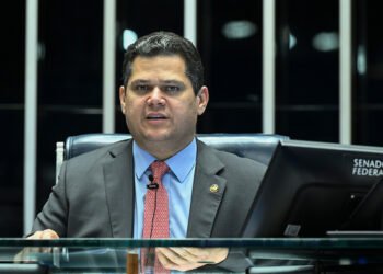 Para Davi, demora no envio de indicação ao STF é tentativa de mudar cronograma no Senado — Senado Notícias