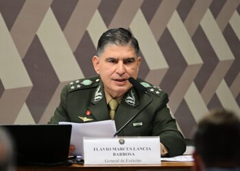 Aprovada indicação de Flavio Barbosa para o STM — Senado Notícias