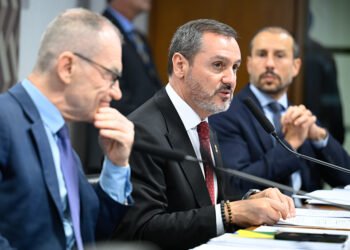 diretor diz que mudança em projeto antifacção enfraquece Polícia Federal — Senado Notícias