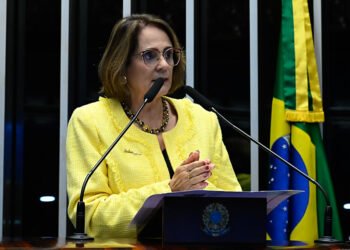 Damares Alves critica condenação de ex-presidente e defende pauta da anistia — Senado Notícias