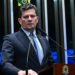 Sergio Moro critica postura do governo federal contra o crime organizado — Senado Notícias