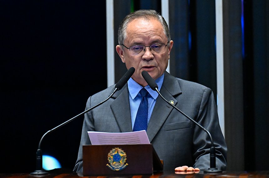 Zequinha Marinho defende medidas contra importação de leite — Senado Notícias