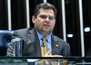 ‘Senado cumprirá rito constitucional na análise do indicado ao STF’, diz Davi Alcolumbre — Senado Notícias