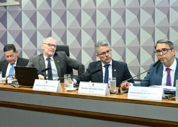 senadores ouvem diretor de Inteligência Penal e pedem mais dados sobre presídios — Senado Notícias