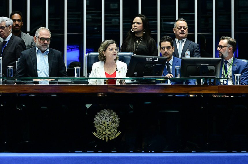 Sessão destaca papel do cooperativismo diante de desafios sociais e climáticos — Senado Notícias