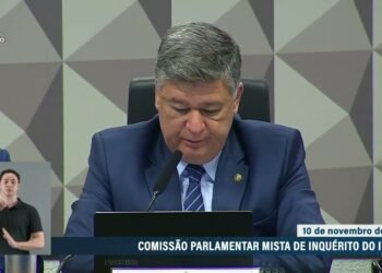 Igor Dias Delecrode obtém direito ao silêncio durante oitiva — Senado Notícias