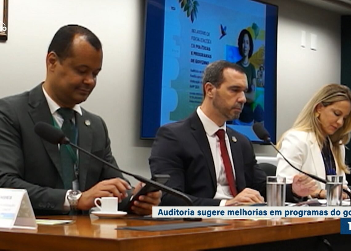 Relatório do TCU indica necessidade de aperfeiçoamento em programas sociais — Senado Notícias